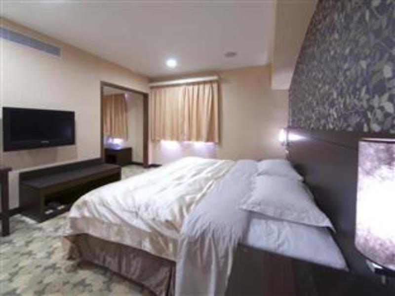 Metropolis Hotel Taoyuan Dış mekan fotoğraf