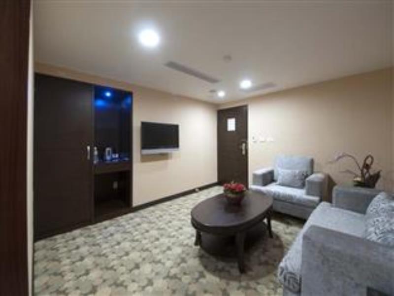 Metropolis Hotel Taoyuan Dış mekan fotoğraf