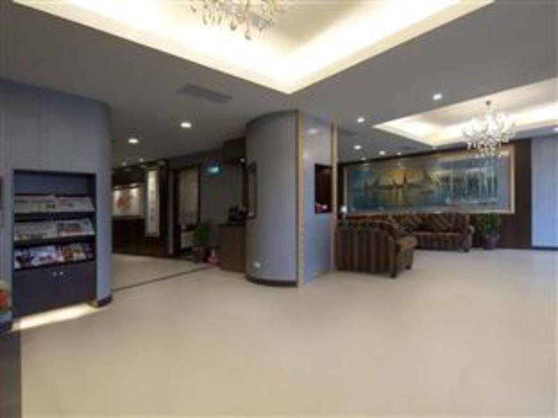 Metropolis Hotel Taoyuan Dış mekan fotoğraf