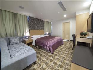 Metropolis Hotel Taoyuan Dış mekan fotoğraf