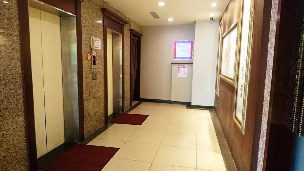 Metropolis Hotel Taoyuan Dış mekan fotoğraf
