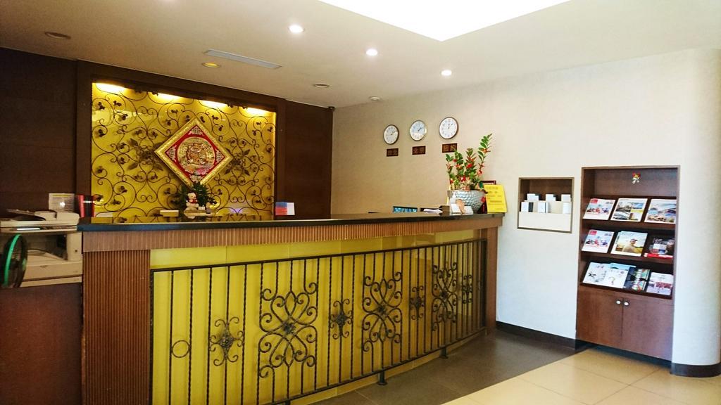 Metropolis Hotel Taoyuan Dış mekan fotoğraf