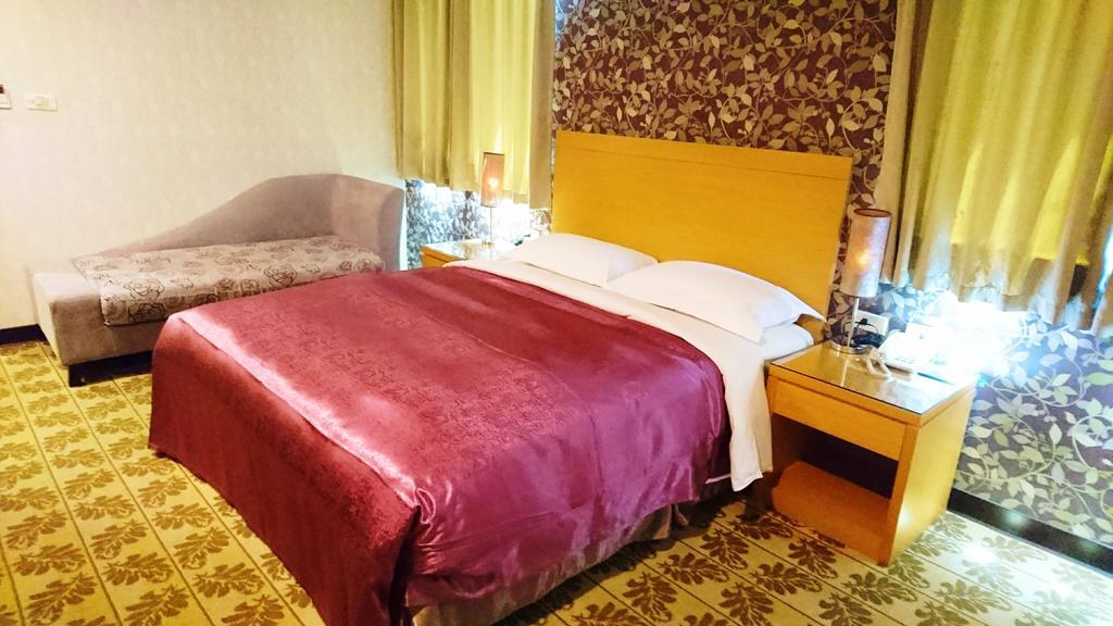 Metropolis Hotel Taoyuan Dış mekan fotoğraf