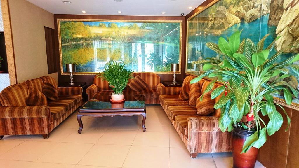 Metropolis Hotel Taoyuan Dış mekan fotoğraf